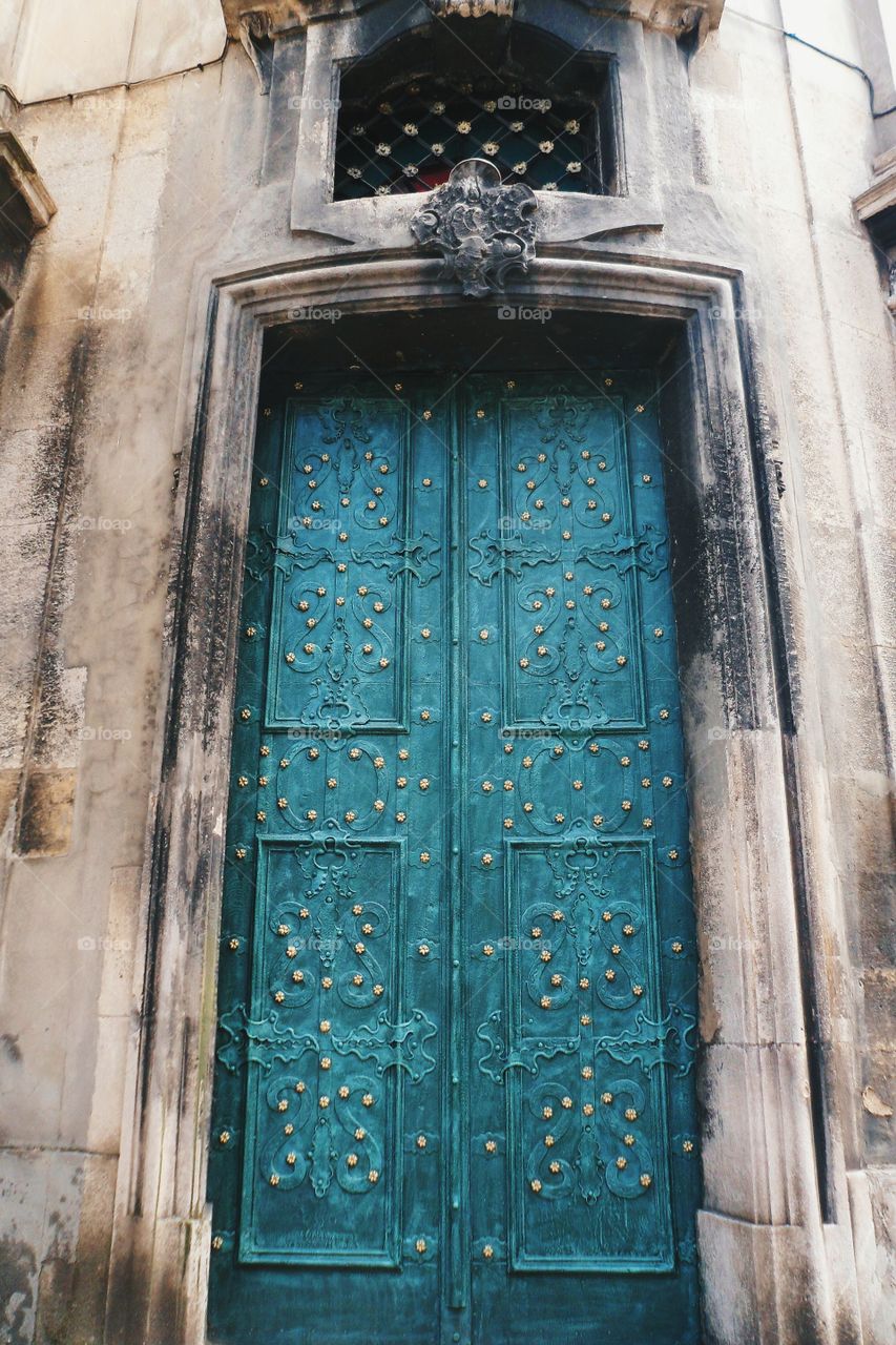 Dominican cathedral and monastery - a cult building in Lviv, one of the most significant monuments of baroque architecture in the city