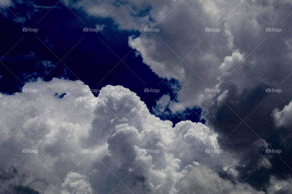 Costa Rican Clouds 