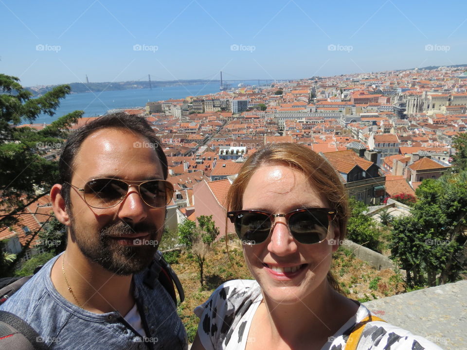 Lisbonne en amoureux 😍