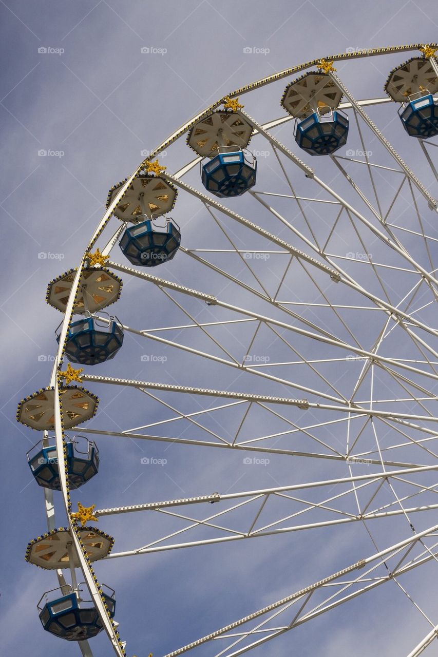 Ferris wheel