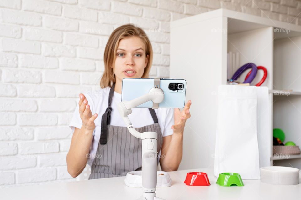 woman using mobile phone