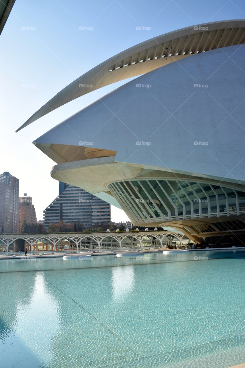 City, Architecture, Water, Travel, Bridge