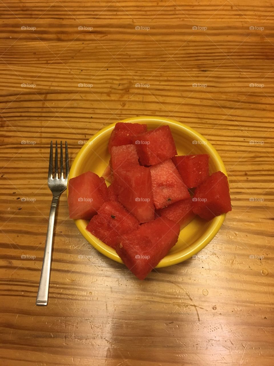 Sunny Summer Watermelon