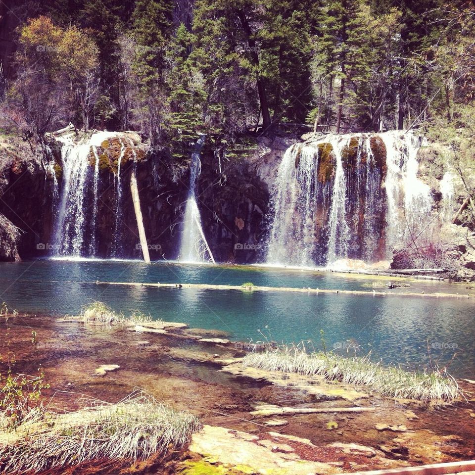 Hanging Lake