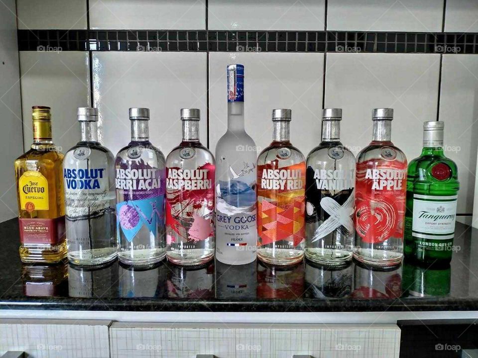 Absolut Vodka