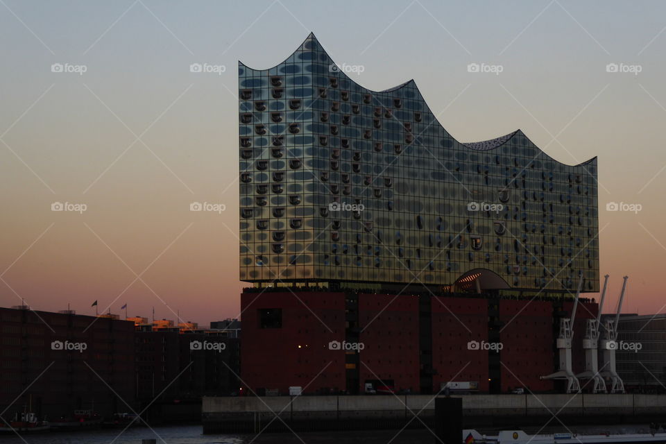 Elbphilharmonie Hamburg 