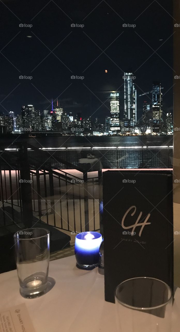 Chart House View Manhattan Restaurant 