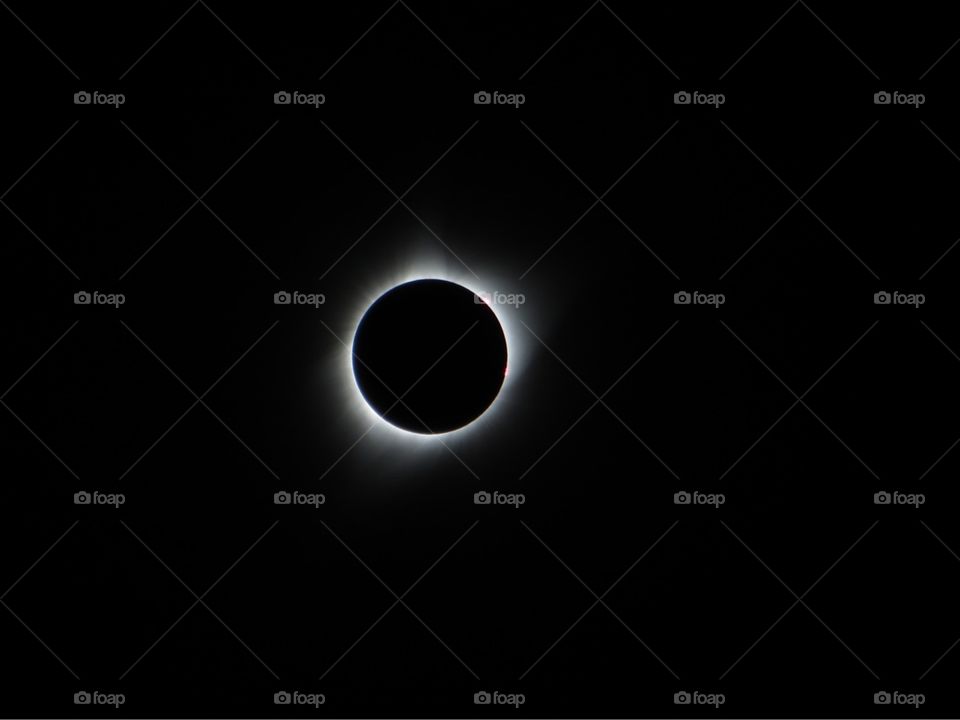 Totality 2017