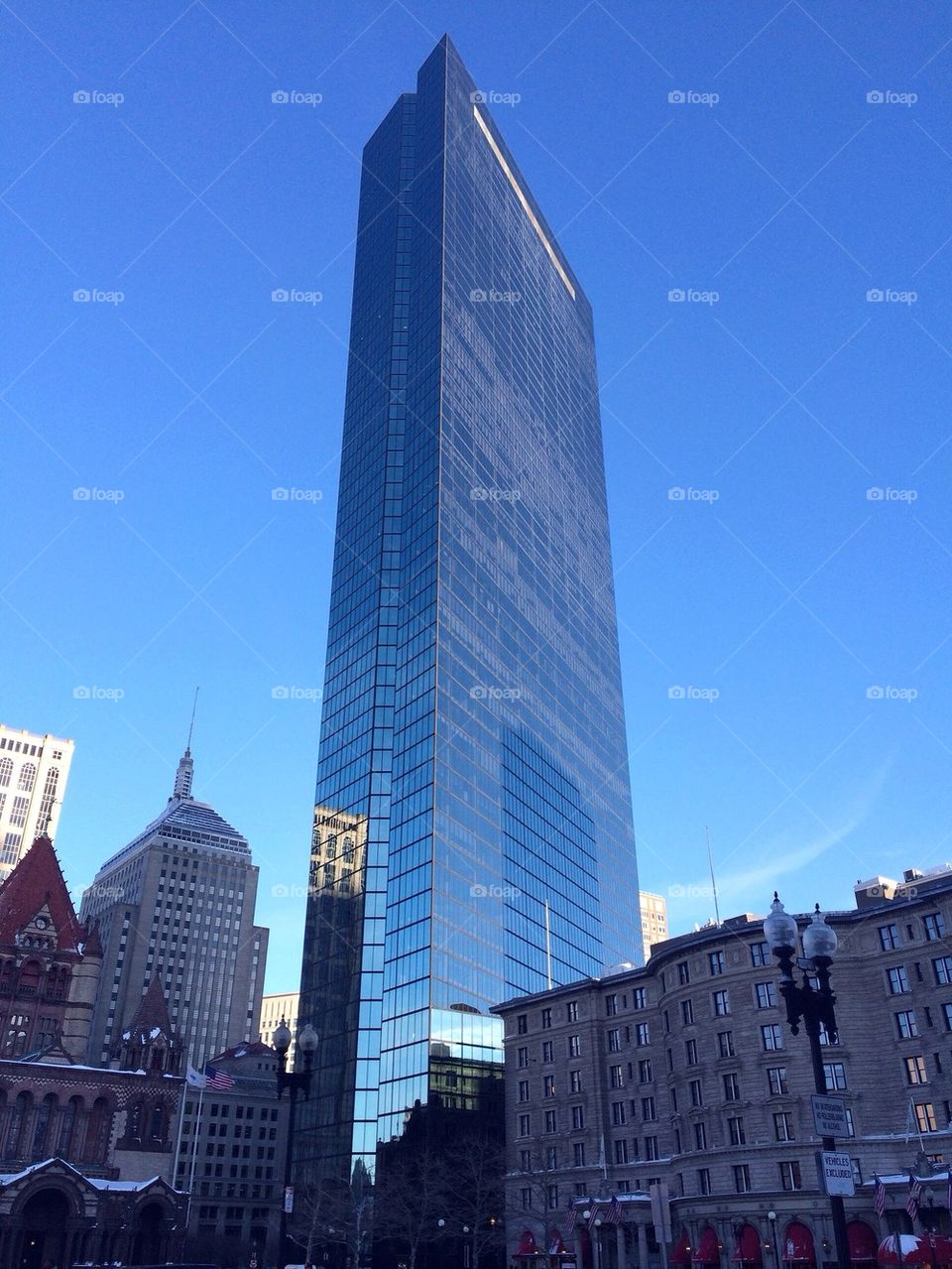 John Hancock Tower