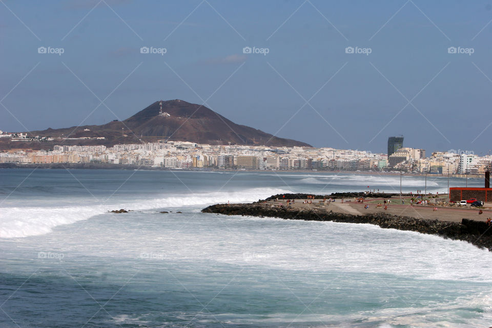 Water, No Person, Sea, Seashore, Travel