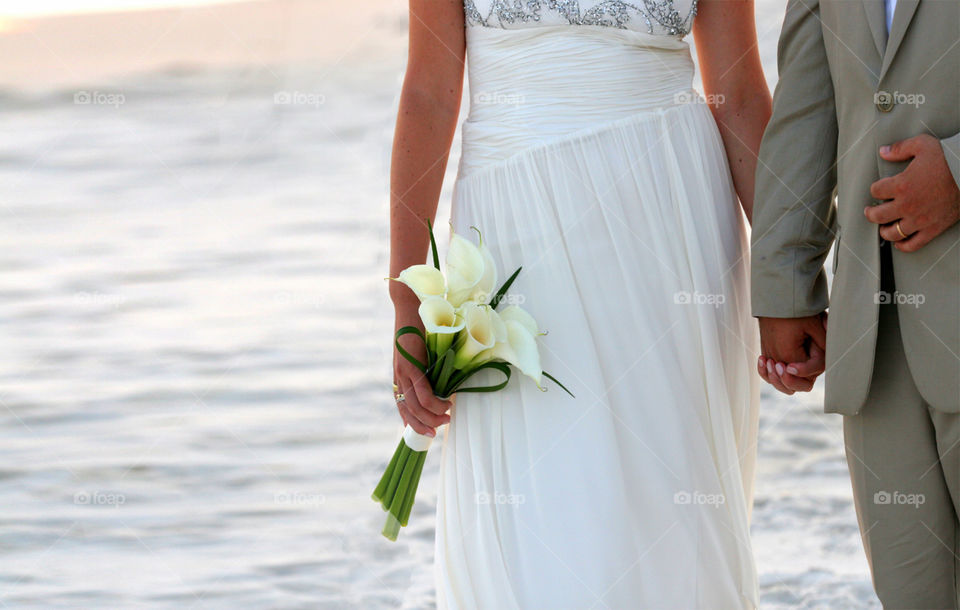 Beach Wedding
