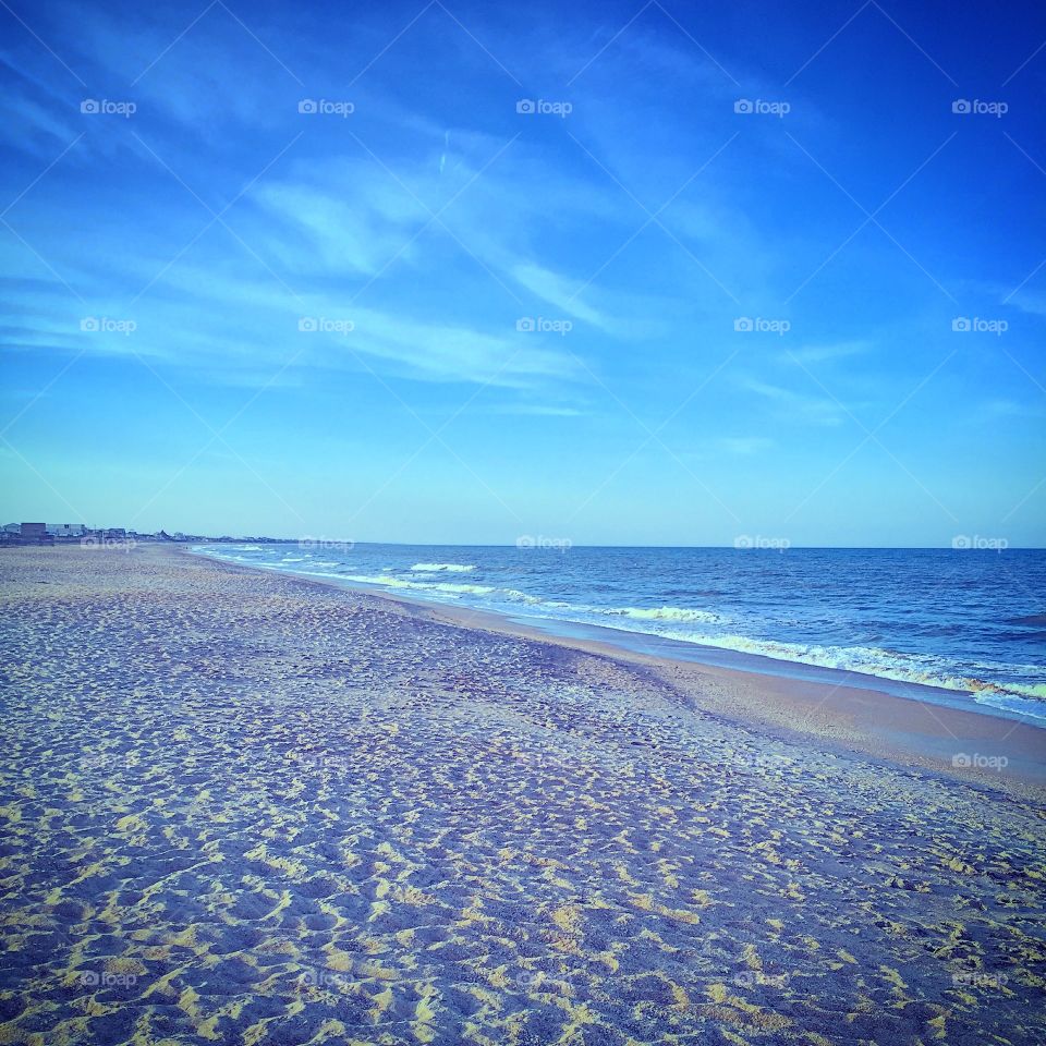 No Person, Beach, Water, Sand, Sea