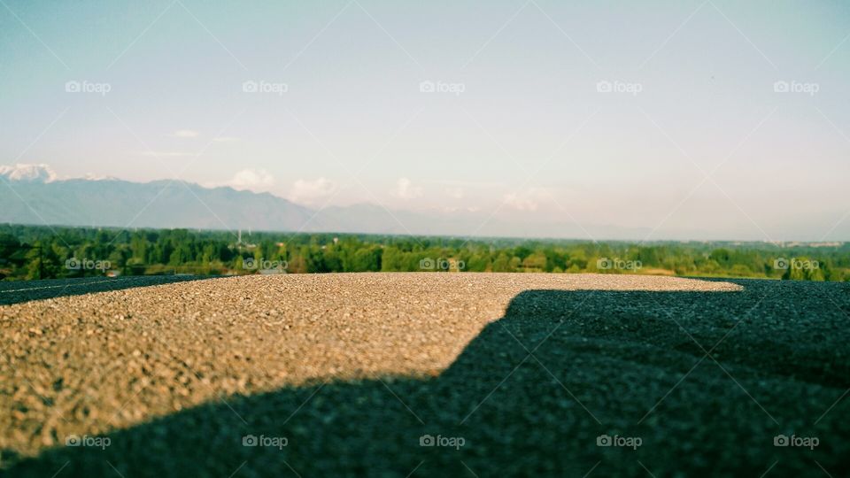 natural view greenery cool  
 📸 Muneeb bhat