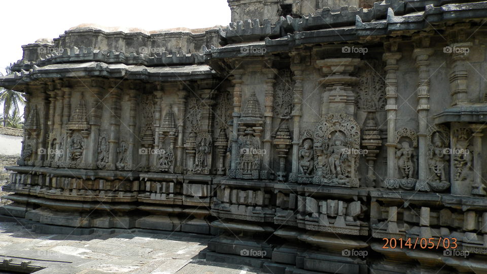 I Pix HD. Belure Karnataka