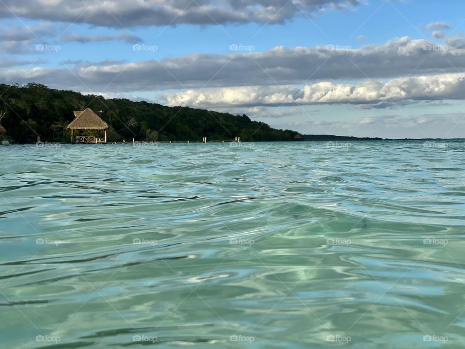 The Lagoon of Seven Amazing Colors