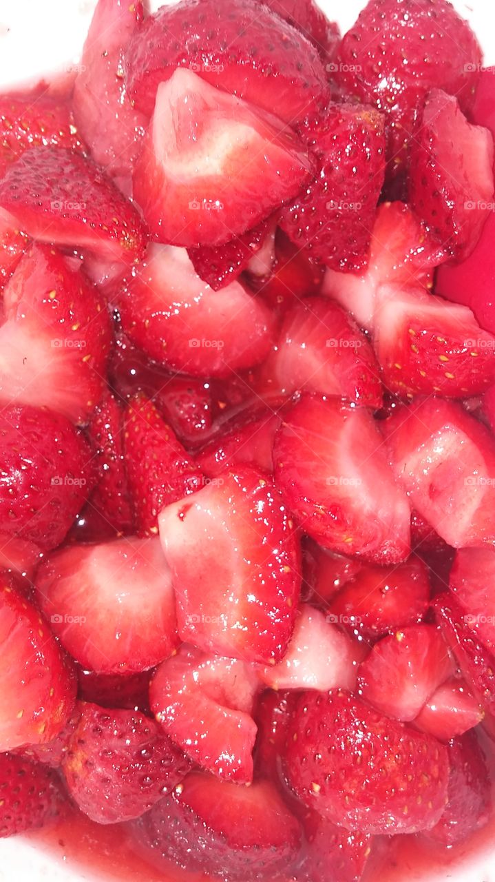 Strawberries!!