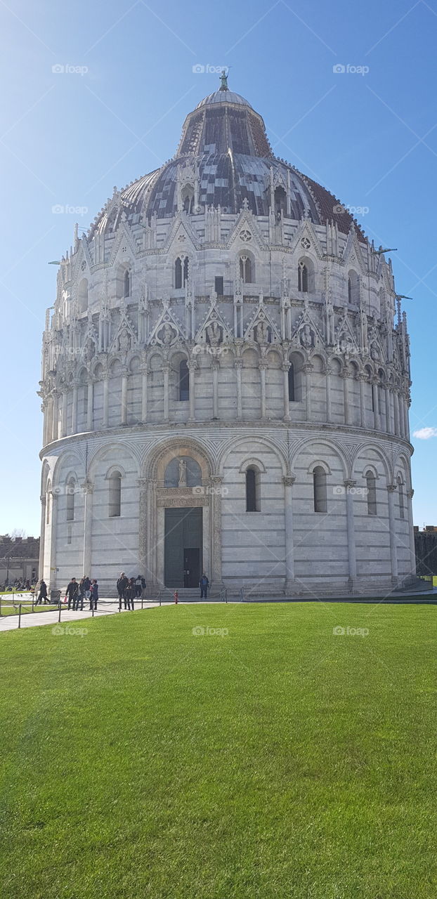 Pisa cathedral
