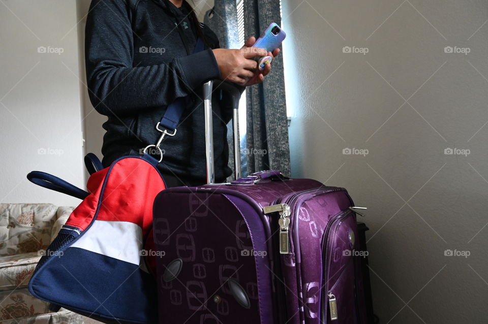 Let's call somebody first 😆 