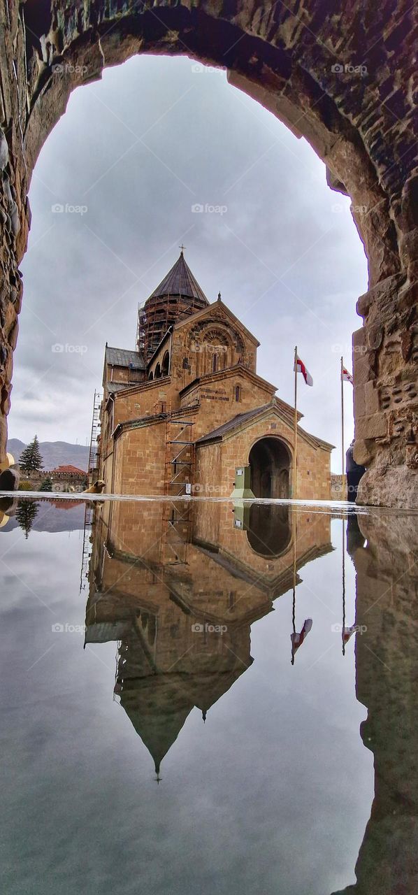 Samtavro Monastery