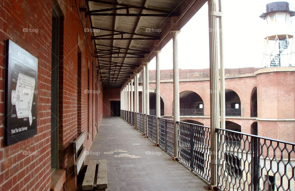 fort point