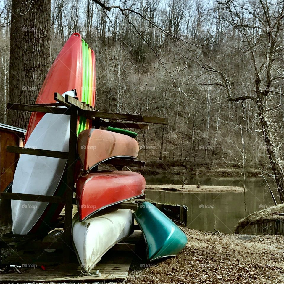 Kayak Cart