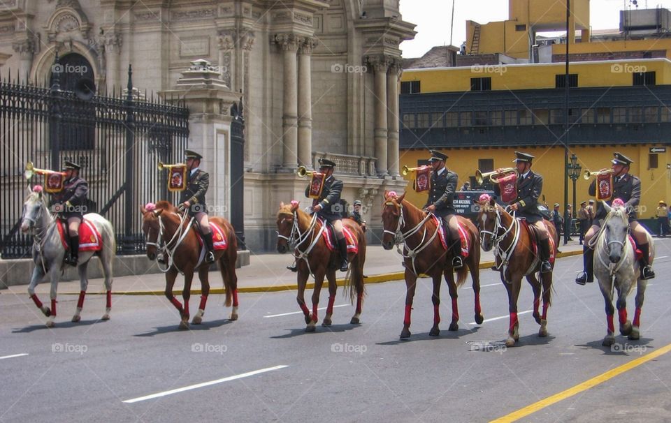 Lima Carnivale