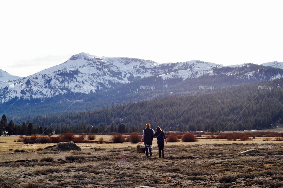 You, Me and the Mountains