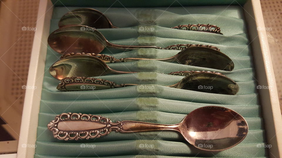 Coffee spoon