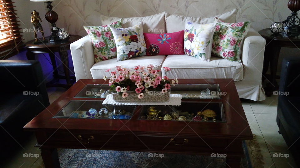 small long square hand made