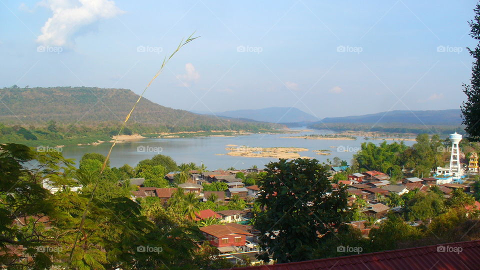 Water, Landscape, Tree, Nature, Travel