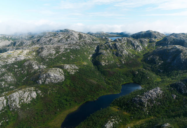 Norwegian Highland