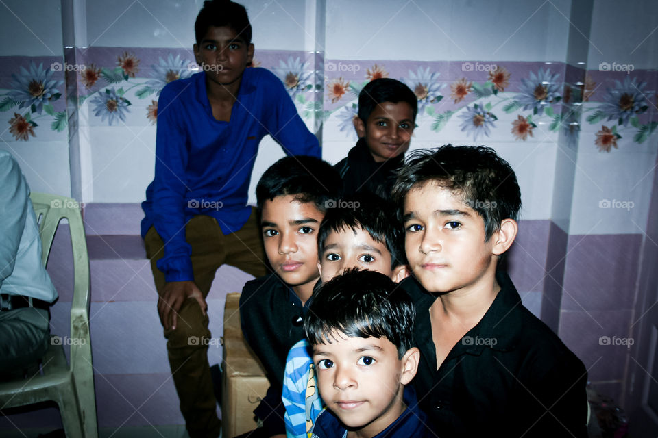 Bharat Ke Bacche ( Children of India)