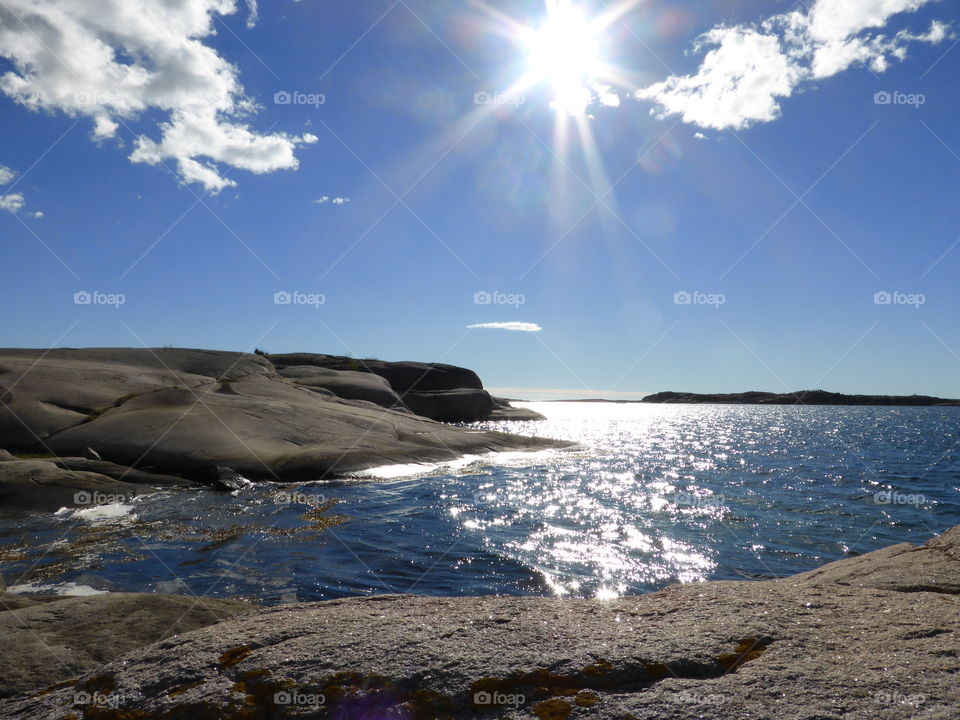 Swedish summer