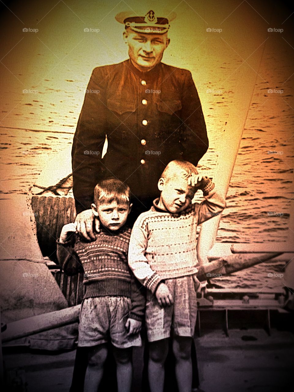 Моя история.