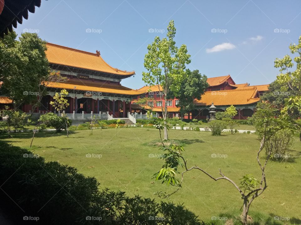 Chinese Temple