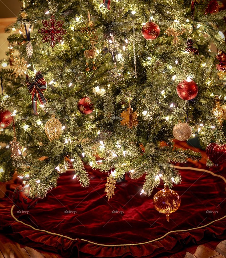 Looking forward to presents