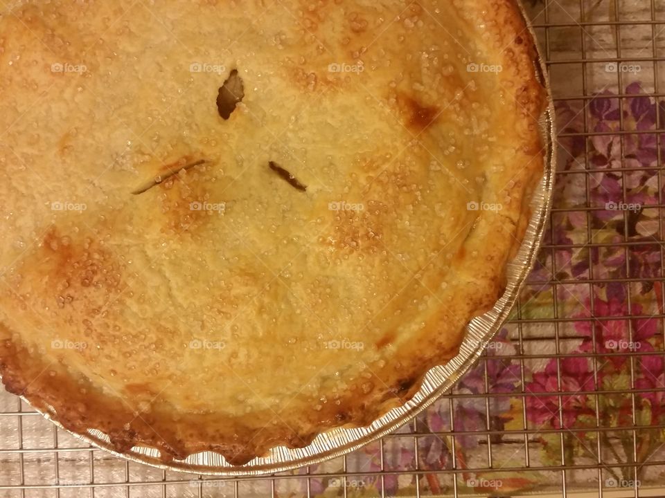 Apple pie