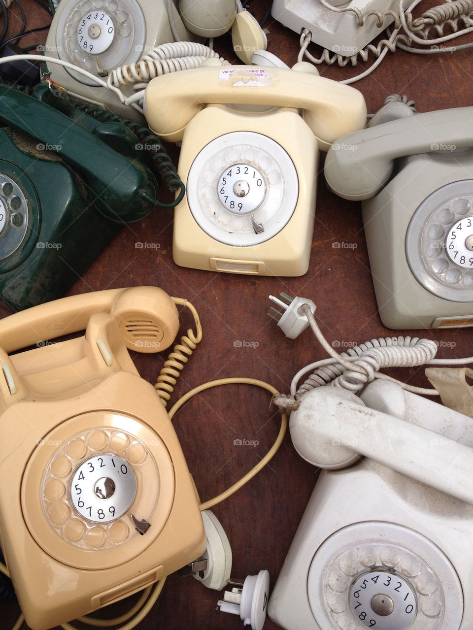 dial phone telephone call by ev77