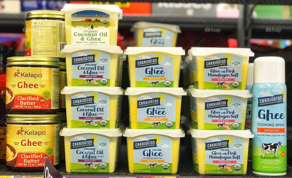 Ghee - Clarified Butter