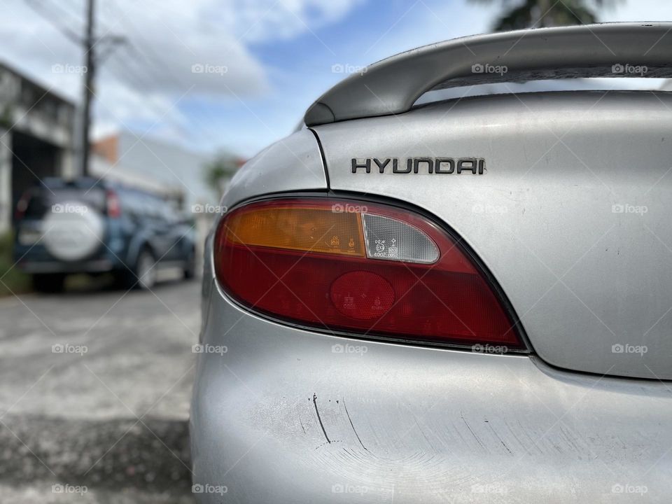 Hyundai 90’s