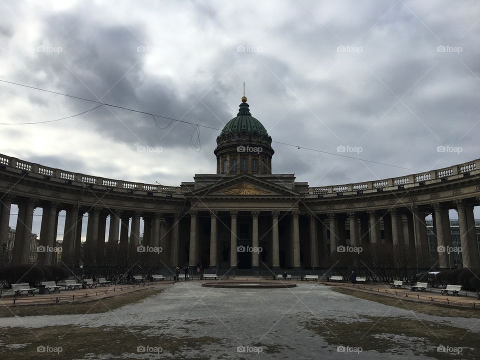 St. Petersburg 