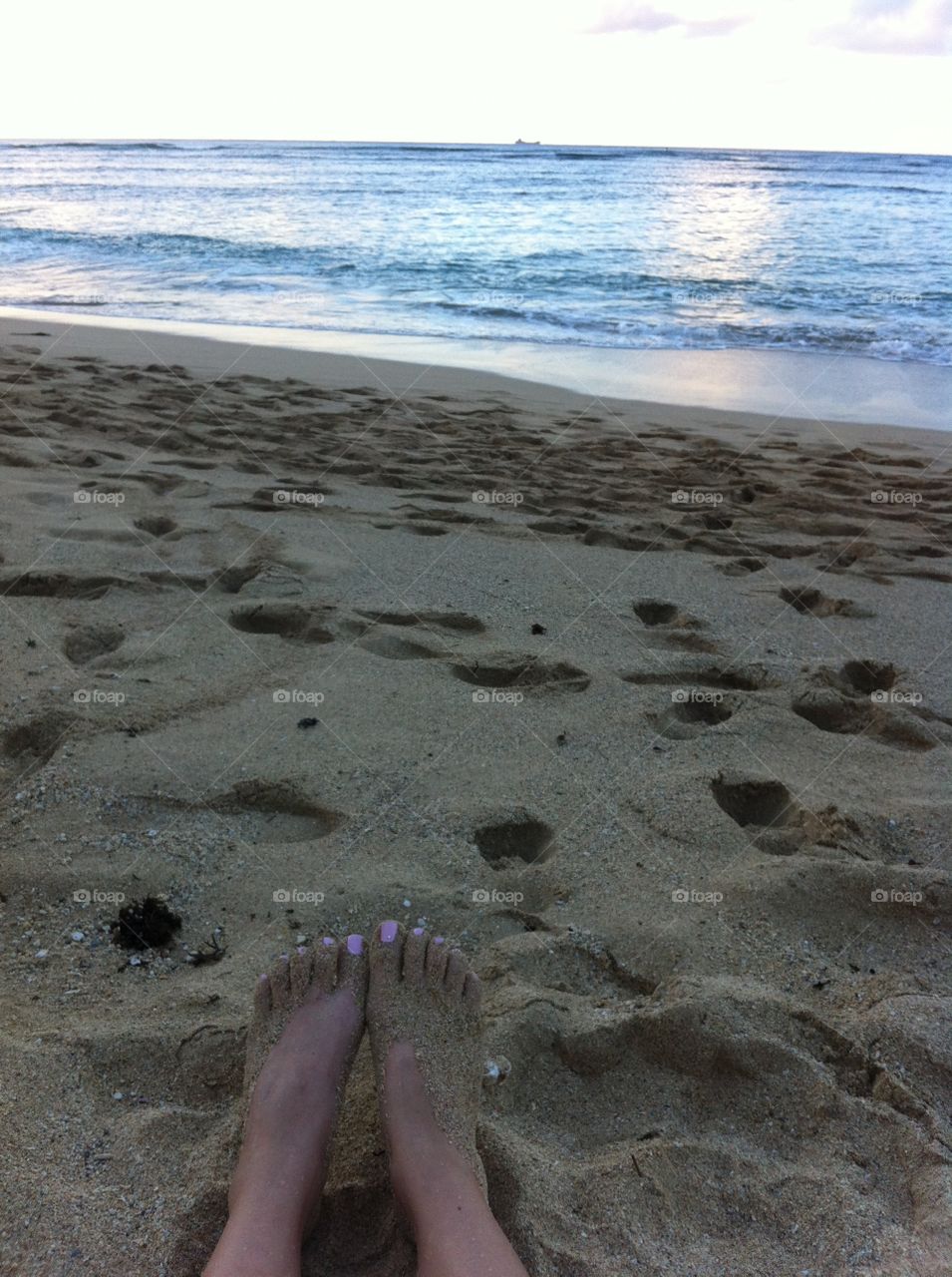 Beach, Sand, Sea, Seashore, Ocean