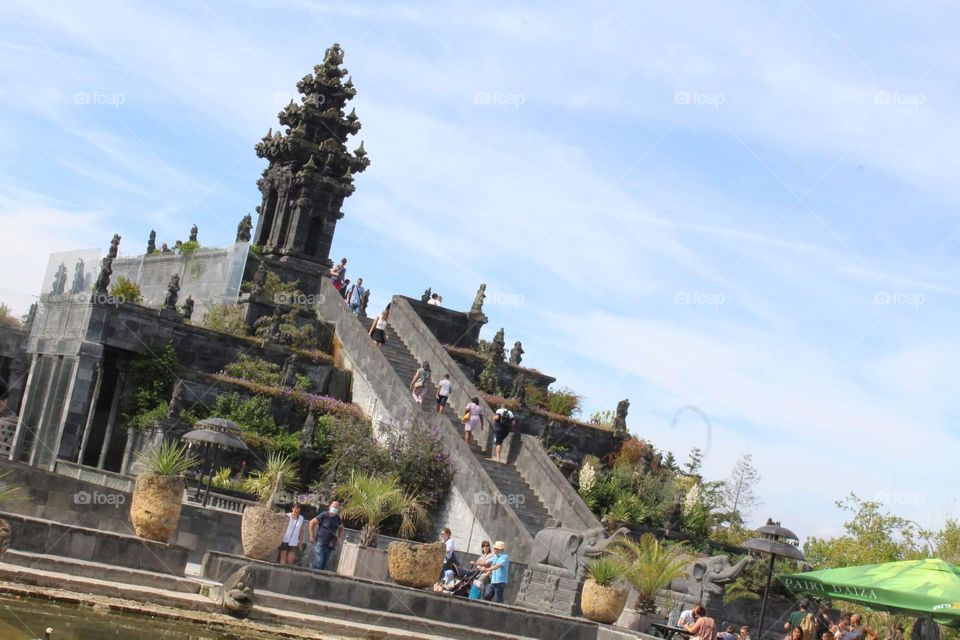 Wonderful architecture Japanese