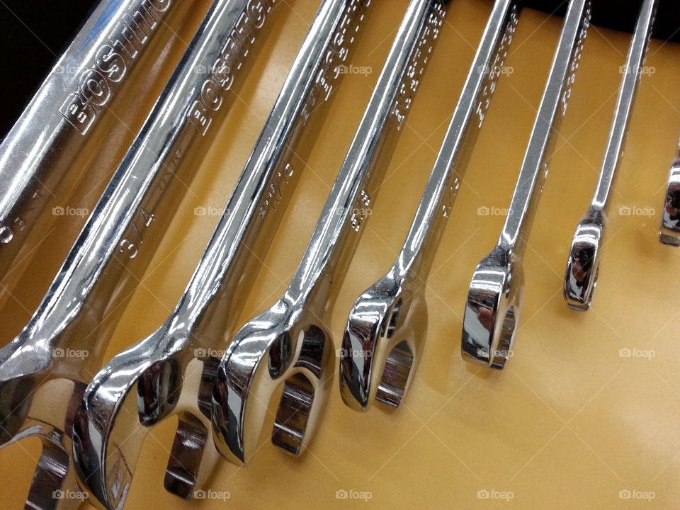 tools. wrenches