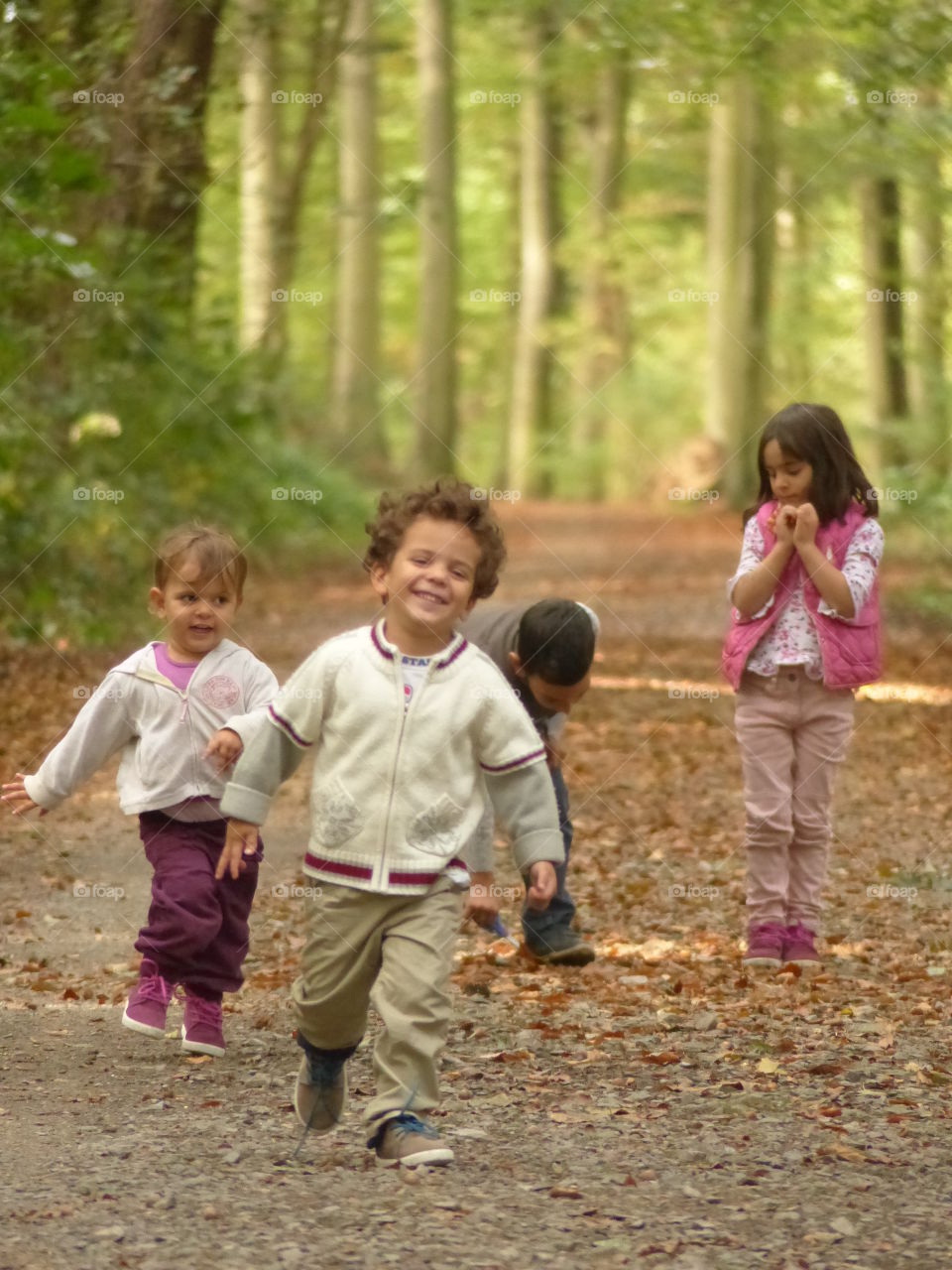 Childhood is the best memory