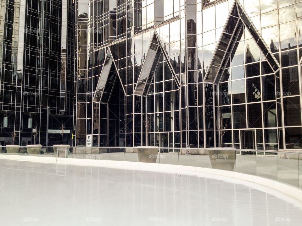 PPG Glass and Ice Rink