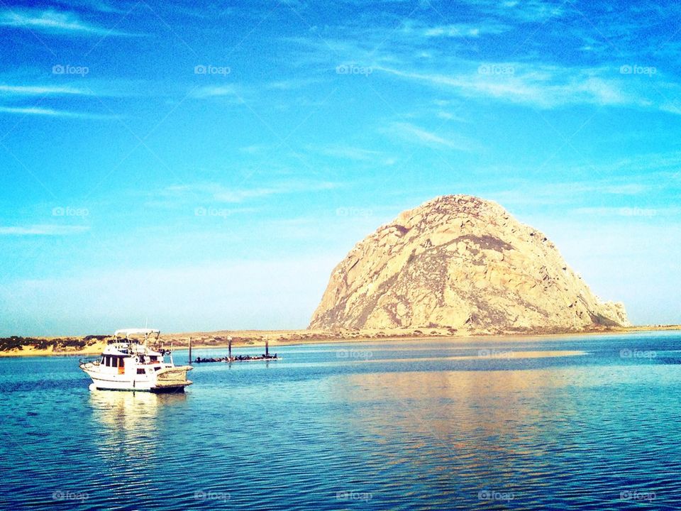 Morro Bay, California