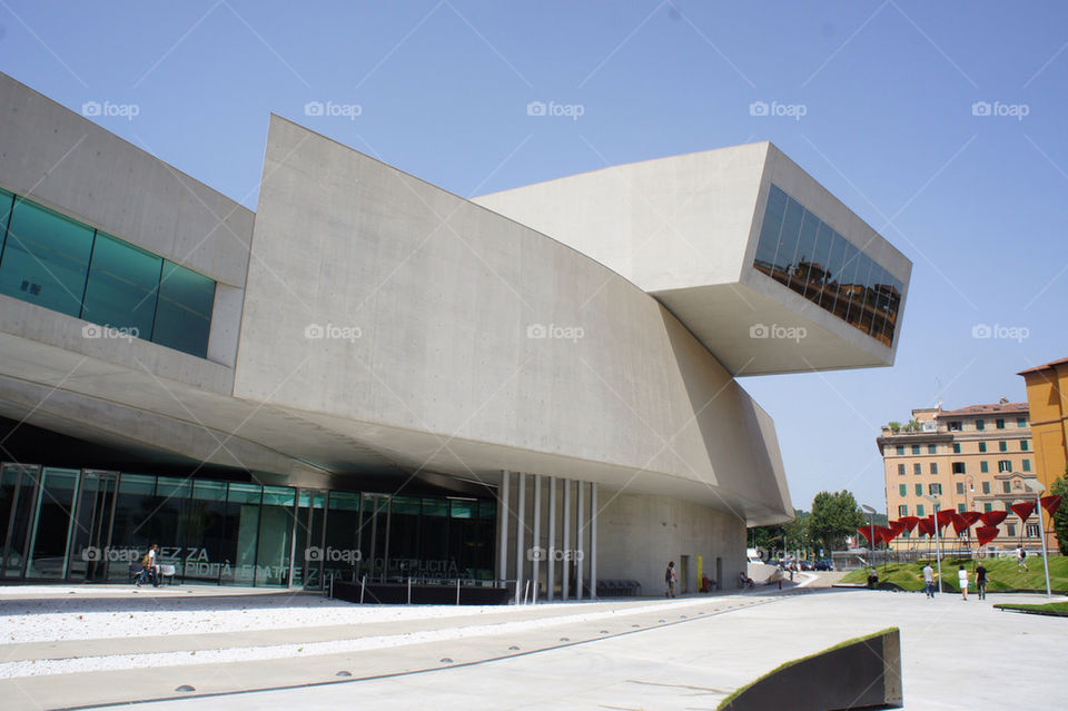 MAXXI Rome
