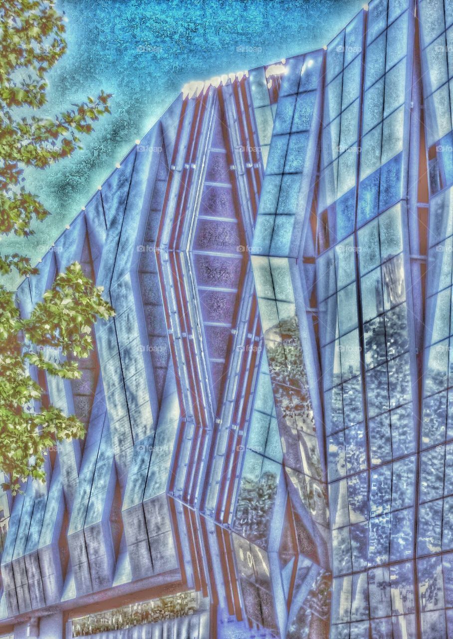 Architecture, No Person, Window, Building, Glass Items