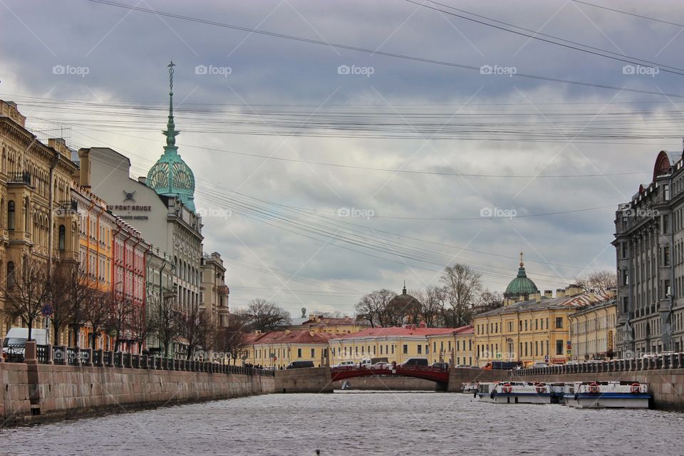 St. Petersburg Russia